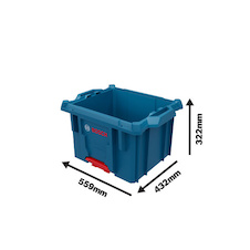 Kufrový systém L-BOXX Contractor Crate