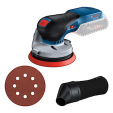 Akumulátorová excentrická bruska GEX 18V-125