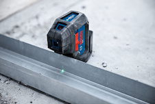 Bodový laser GPL 3 G