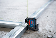 Bodový laser GPL 5 G