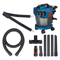 Akumulátorový vysavač GAS 18V-10 L