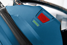 Akumulátorový vysavač GAS 18V-10 L