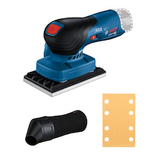Akumulátorová vibrační bruska GSS 12V-13
