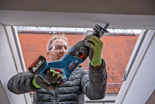 Akumulátorová pila ocaska GSA 185-LI