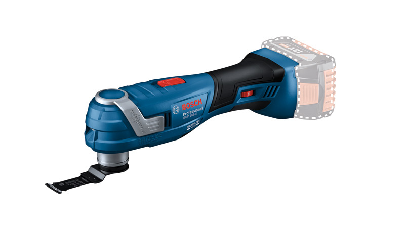 Akumulátorový Multi-Cutter GOP 185-LI