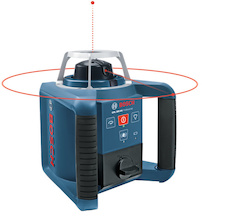 Rotační laser GRL 300 HV