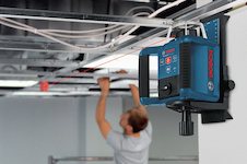 Rotační laser GRL 300 HV