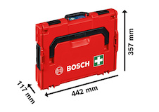 Kufrový systém Lékárnička L-BOXX 102