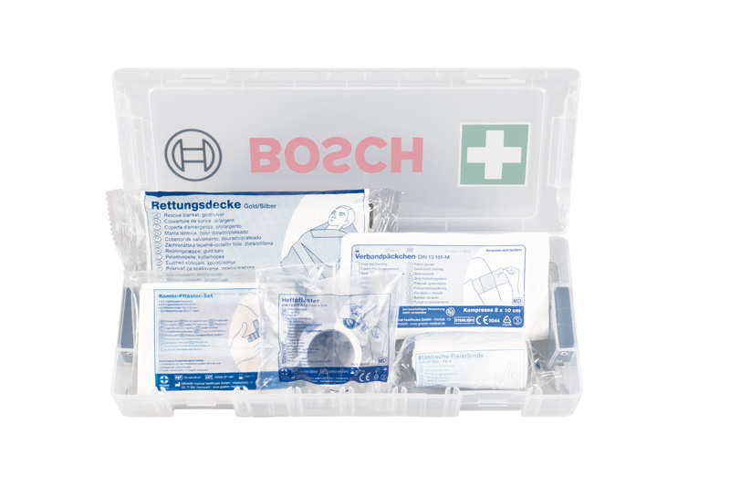 Kufrový systém Lékárnička L-BOXX Micro