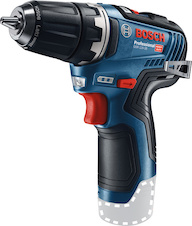 Akumulátorový vrtací šroubovák GSR 12V-35