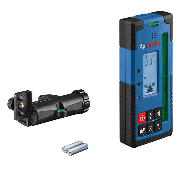 Přijímač laserového paprsku LR 65 G