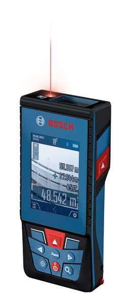 Laserový měřič vzdálenosti GLM 100-25 C