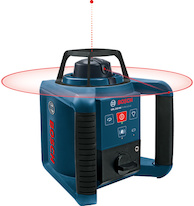 Rotační laser GRL 250 HV