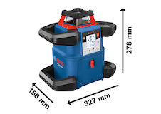 Rotační laser GRL 600 CHV