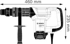 Sekací kladivo s SDS max GSH 500
