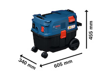 ‌Univerzální vysavač GAS12-25LS