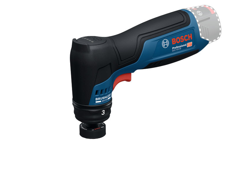 Vibrační bruska GSS 12V-32