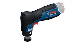Akumulátorová excentrická bruska GEX 12V-32