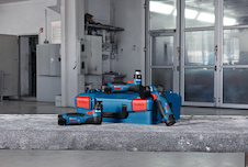 Akumulátorová excentrická bruska GEX 12V-32