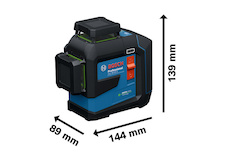 Čárový laser GLL 80-33 G