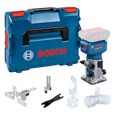 Horní frézka GLF 18V-8