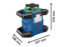 Rotační laser GRL 650 CHVG