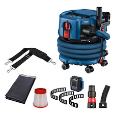 Akumulátorový vysavač GAS 18V-12 MC
