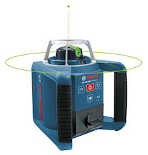 Rotační laser GRL 300 HVG + LR 1 G Lboxx