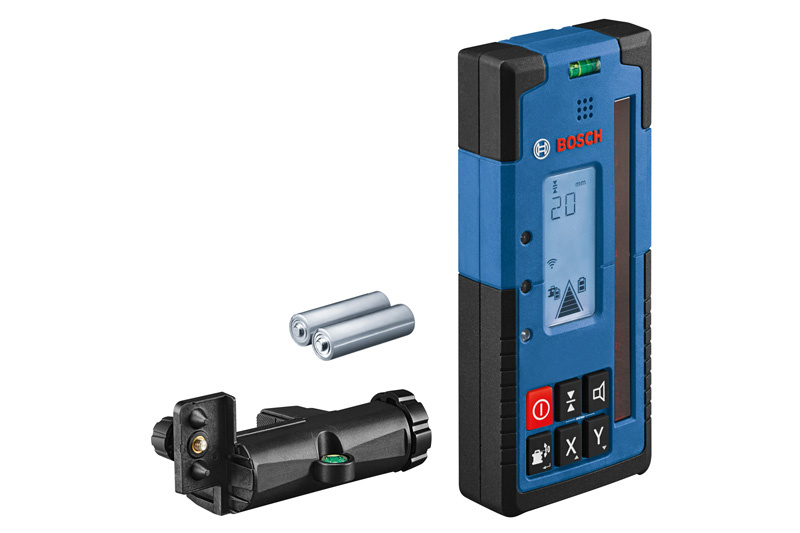 Přijímač laserového paprsku LR 60