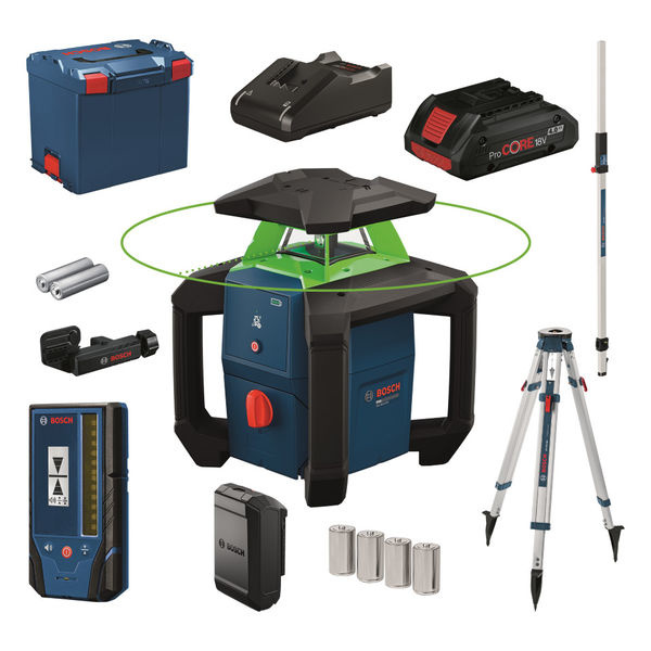 Rotační laser GRL18V-3-31G