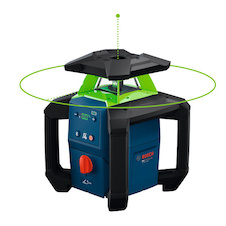 Rotační laser GRL18V-4-34CVG