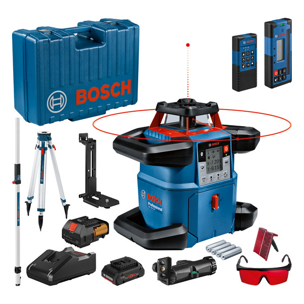 Rotační laser GRL 600 CHV