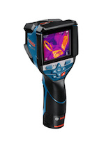 Termokamera GTC 600 C