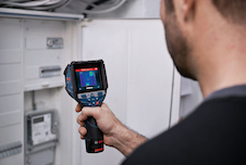 Termokamera GTC 600 C