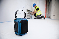 Reproduktor Bluetooth® GPB 18V-1 C