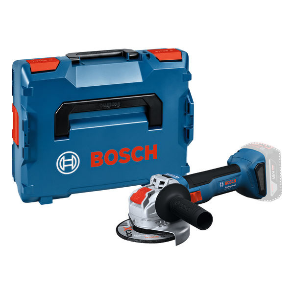 Úhlová bruska s X-LOCK GWX 18V-8