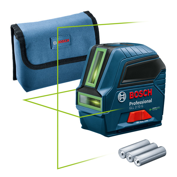 Čárový laser GLL 2-10 G