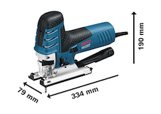 Kmitací pilka GST 150 CE