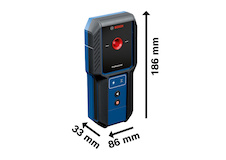 Detektor GMS 100-23