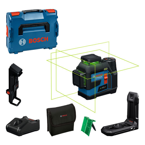 Čárový laser GLL 12V-100-33 CG