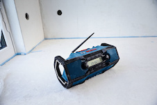 Rádio GPB18V-3C