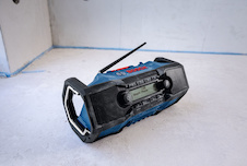 Rádio GPB18V-3SC