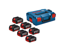 Akumulátor 6× GBA 18V 4.0Ah