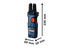 Vidlicový měřič GFM 1000-15