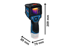 Termokamera GTC 12V-450-13