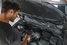 Termokamera GTC 12V-450-13