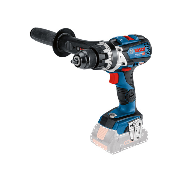 Akumulátorový kombinovaný šroubovák GSB 18V-110 C