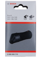Vak na prach pro GEX 12V-125, GEX 18V-125