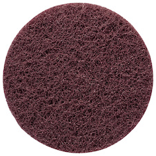 Fleecový kotouč Medium A 125 mm