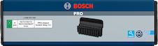 Sada PRO Impact Socket Set, ½″, prodloužené, 9 ks